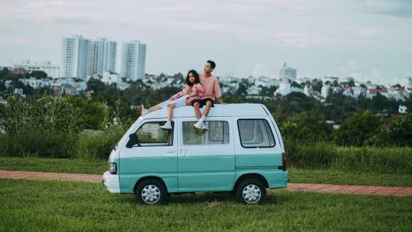 長岡花火を車で見れる場所は？