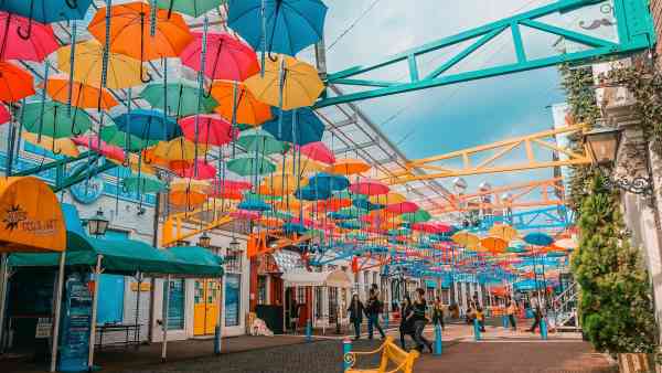 ハウステンボスで男一人の所要時間はどれくらい？